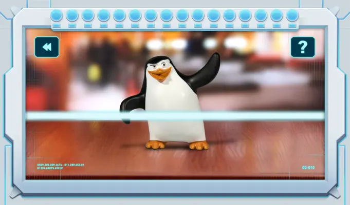 Penguins of Madagascar android App screenshot 0