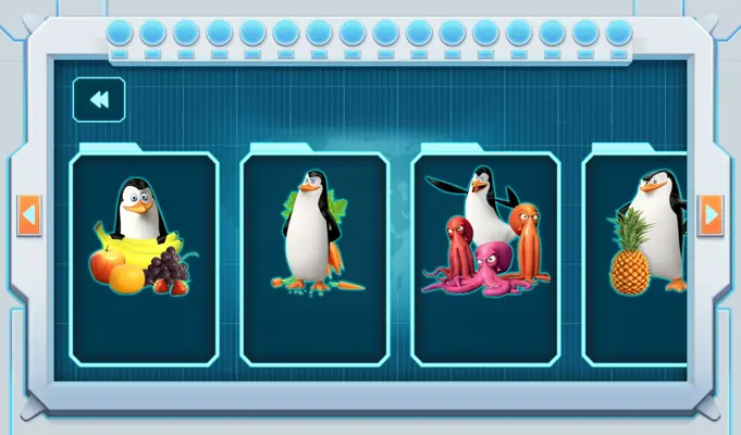 Penguins of Madagascar android App screenshot 9