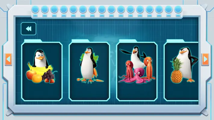 Penguins of Madagascar android App screenshot 10