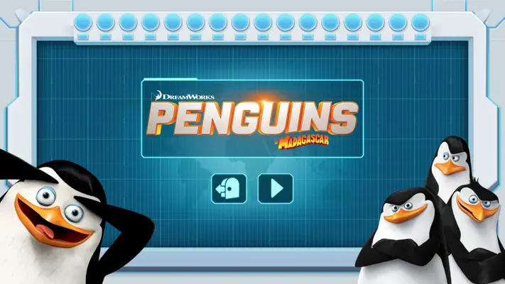 Penguins of Madagascar android App screenshot 12