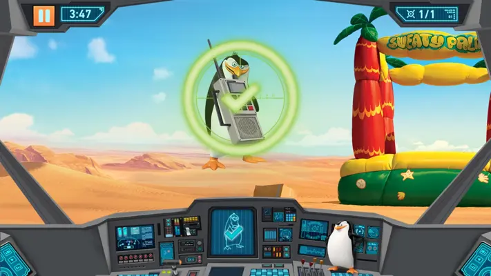 Penguins of Madagascar android App screenshot 13