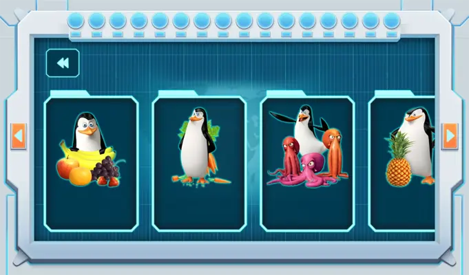 Penguins of Madagascar android App screenshot 4