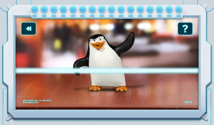 Penguins of Madagascar android App screenshot 5