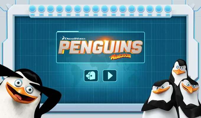 Penguins of Madagascar android App screenshot 6