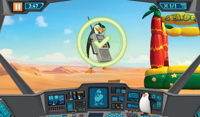 Penguins of Madagascar android App screenshot 7